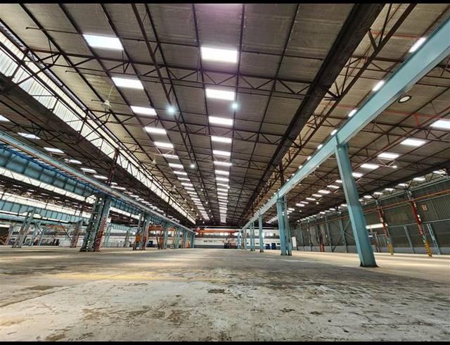 INDUSTRIAL PROPERTY TO RENT IN OLIFANTSFONTEIN